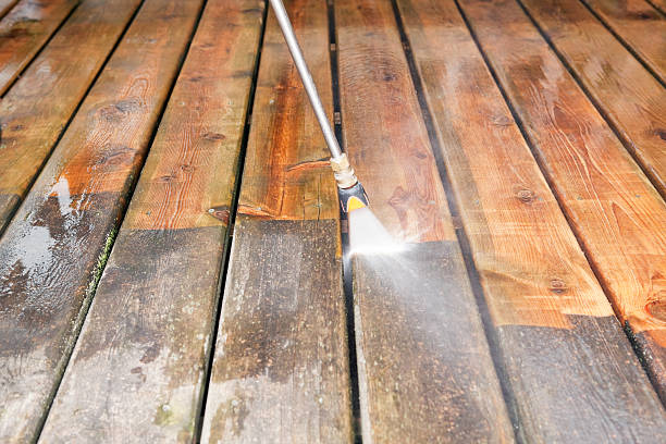 Best Post-Construction Pressure Washing  in Williston Highlands, FL